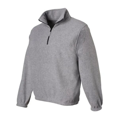 Sierra Pacific Unisex Fleece Quarter-Zip Pullover