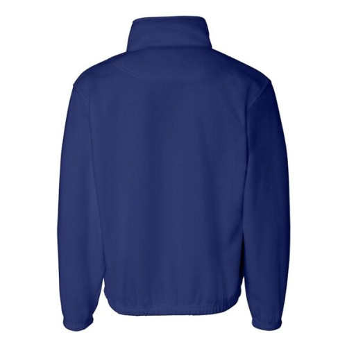 Sierra Pacific Unisex Fleece Quarter-Zip Pullover