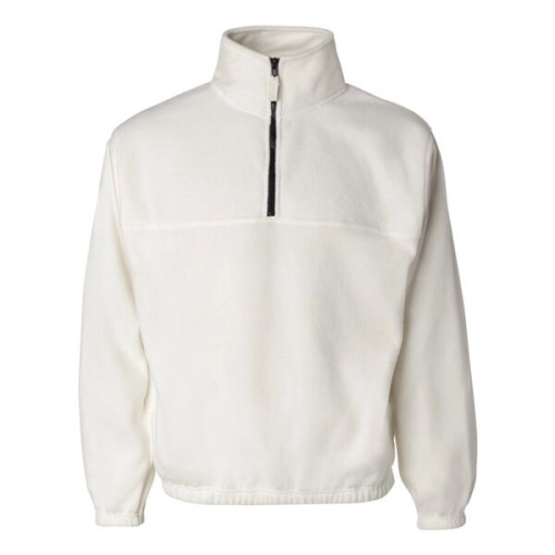 Sierra Pacific Unisex Fleece Quarter-Zip Pullover