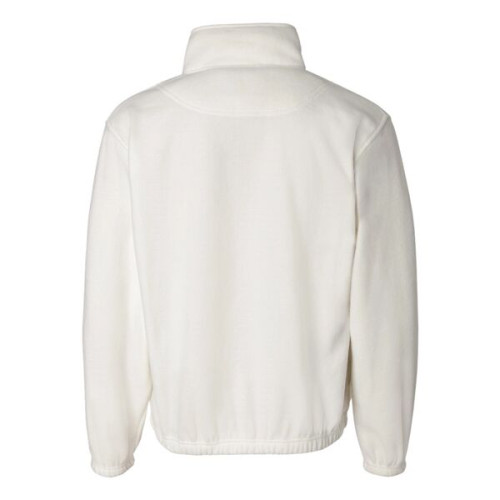 Sierra Pacific Unisex Fleece Quarter-Zip Pullover