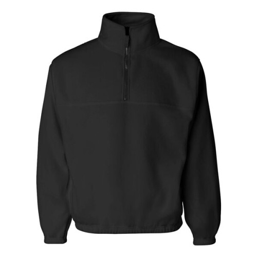 Sierra Pacific Unisex Fleece Quarter-Zip Pullover