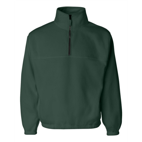 Sierra Pacific Unisex Fleece Quarter-Zip Pullover