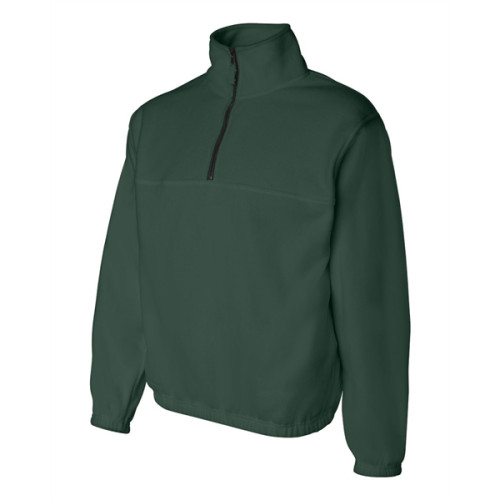Sierra Pacific Unisex Fleece Quarter-Zip Pullover
