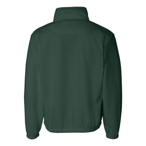 Sierra Pacific Unisex Fleece Quarter-Zip Pullover
