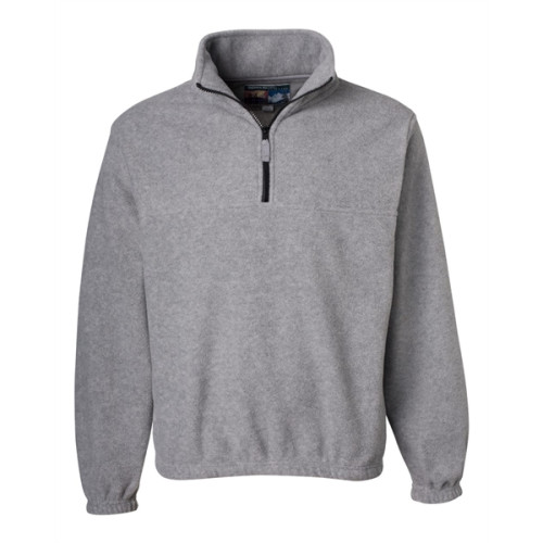 Sierra Pacific Unisex Fleece Quarter-Zip Pullover