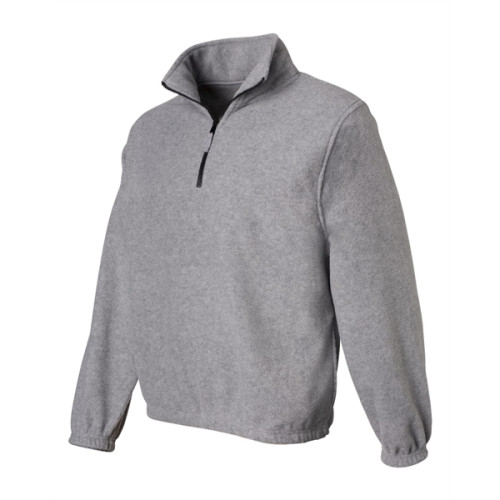 Sierra Pacific Unisex Fleece Quarter-Zip Pullover