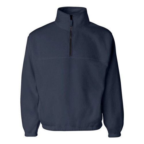 Sierra Pacific Unisex Fleece Quarter-Zip Pullover