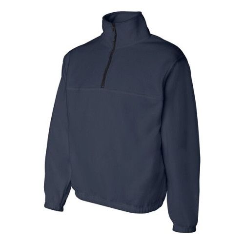 Sierra Pacific Unisex Fleece Quarter-Zip Pullover