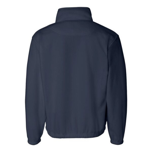 Sierra Pacific Unisex Fleece Quarter-Zip Pullover