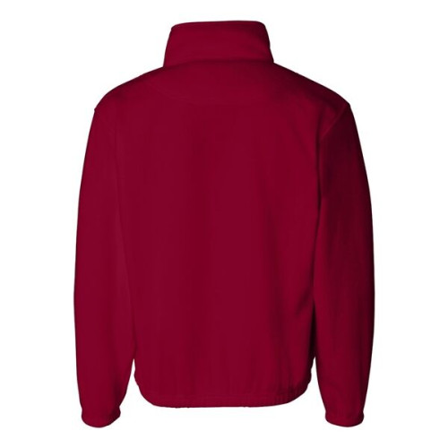 Sierra Pacific Unisex Fleece Quarter-Zip Pullover
