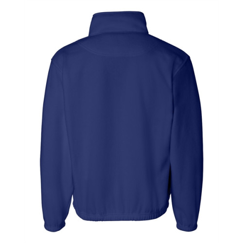 Sierra Pacific Unisex Fleece Quarter-Zip Pullover