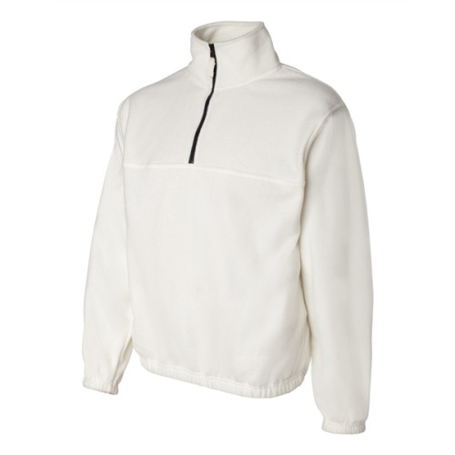 Sierra Pacific Unisex Fleece Quarter-Zip Pullover