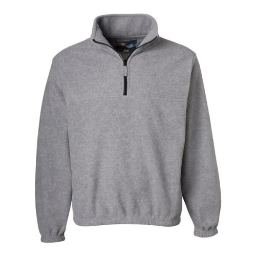 Sierra Pacific Unisex Fleece Quarter-Zip Pullover