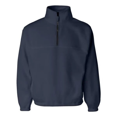 Sierra Pacific Unisex Fleece Quarter-Zip Pullover
