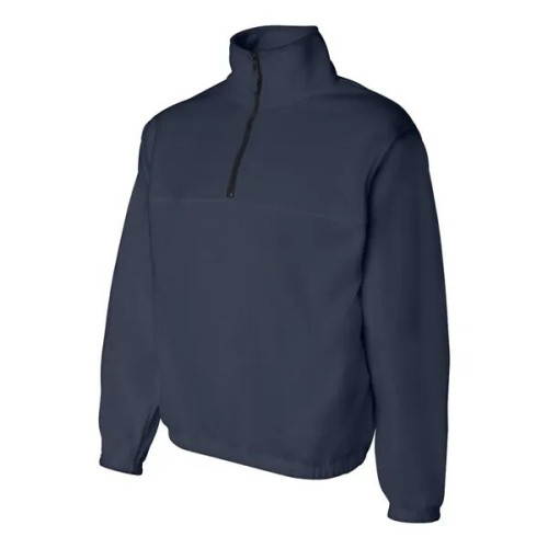 Sierra Pacific Unisex Fleece Quarter-Zip Pullover