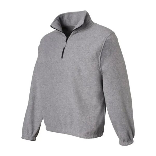 Sierra Pacific Unisex Fleece Quarter-Zip Pullover