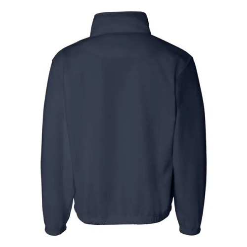 Sierra Pacific Unisex Fleece Quarter-Zip Pullover