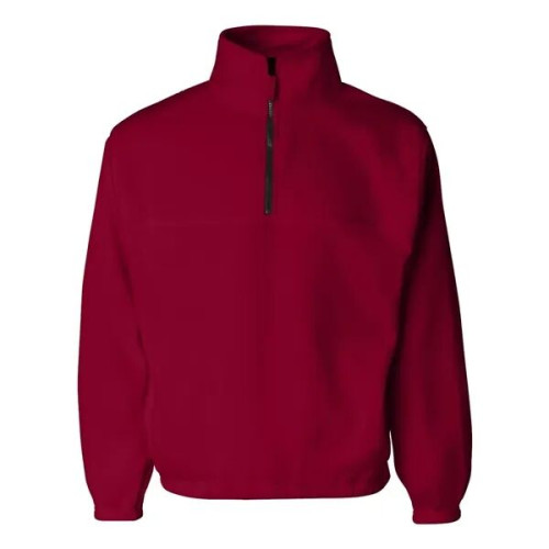 Sierra Pacific Unisex Fleece Quarter-Zip Pullover