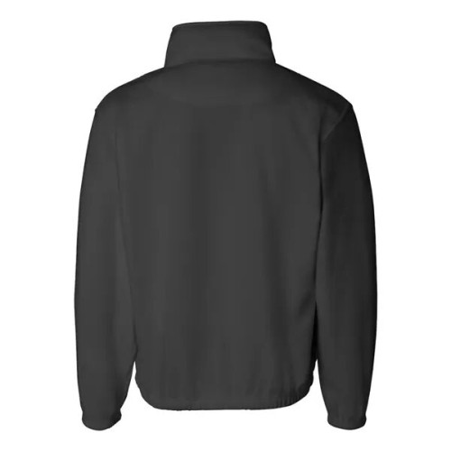 Sierra Pacific Unisex Fleece Quarter-Zip Pullover