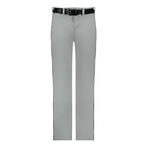Alleson Athletic Men's Baseball Pants With Braid