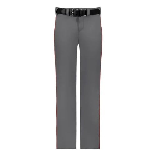 Alleson Athletic Men's Baseball Pants With Braid