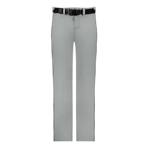 Alleson Athletic Men's Baseball Pants With Braid