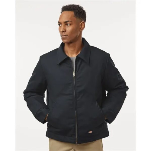 Dickies Unisex Insulated Industrial Eisenhower Jacket