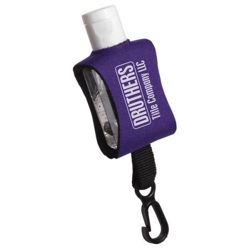 Cozy Clip 0.5 oz Hand Sanitizer