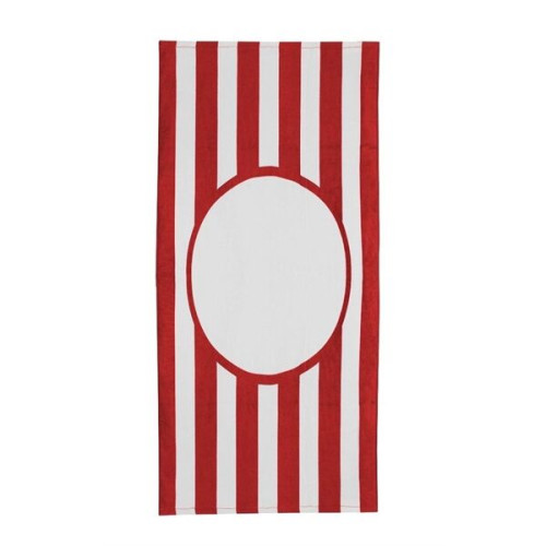 Carmel Towel Company Striped Beach Towel