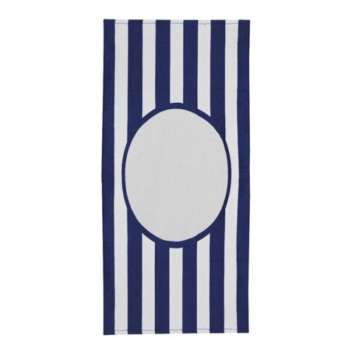 Carmel Towel Company Striped Beach Towel