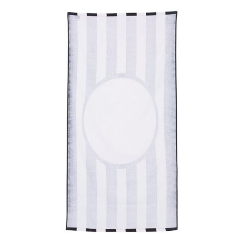 Carmel Towel Company Striped Beach Towel