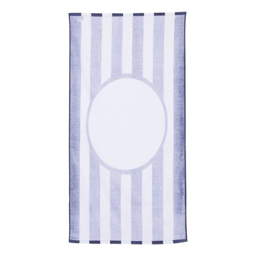 Carmel Towel Company Striped Beach Towel