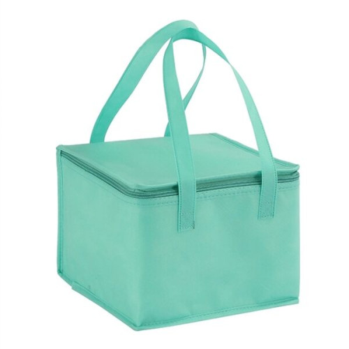 6 Pack Cooler Bag - Polyester Insulated