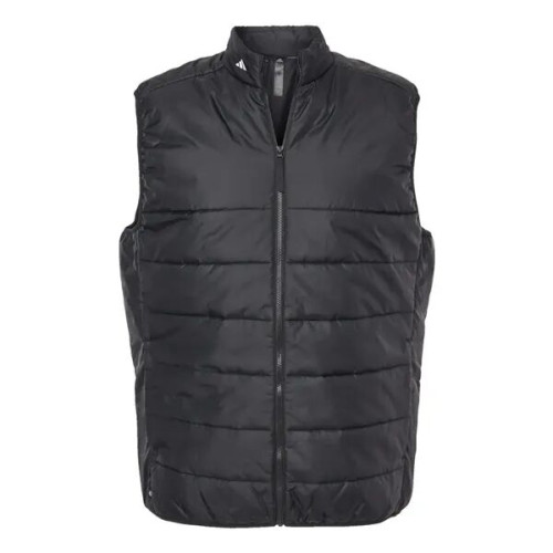 Adidas Men's Puffer Full-Zip Vest