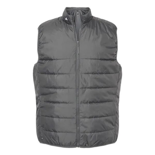 Adidas Men's Puffer Full-Zip Vest