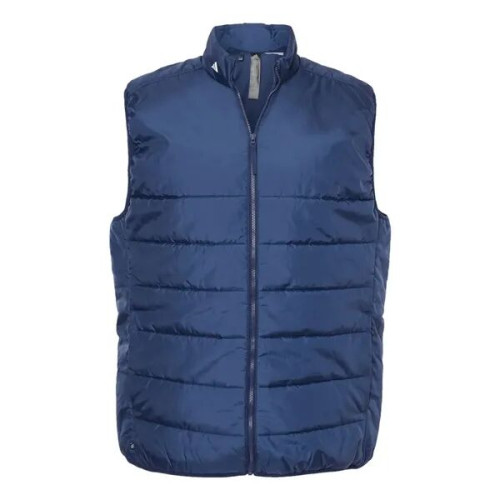 Adidas Men's Puffer Full-Zip Vest