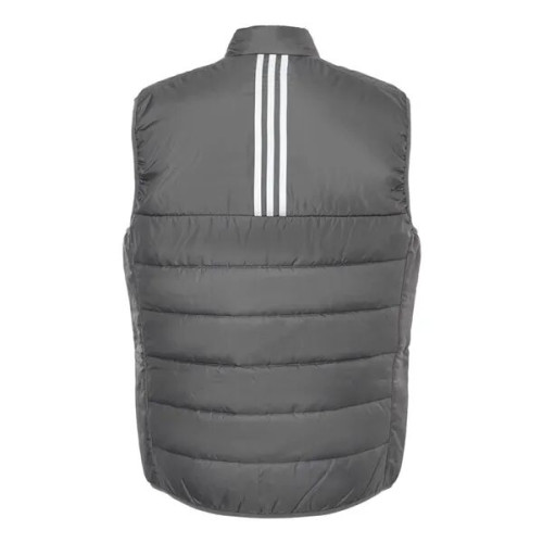 Adidas Men's Puffer Full-Zip Vest