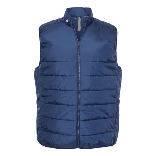 Adidas Men's Puffer Full-Zip Vest