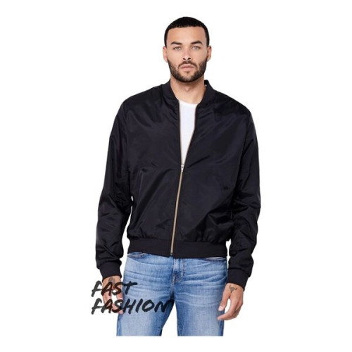 BELLA + CANVAS FWD Fashion Lightweight Bomber Jacket