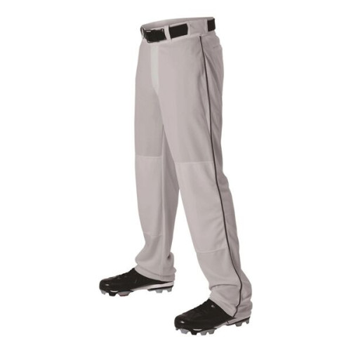 Alleson Athletic Youth Baseball Pants With Braid