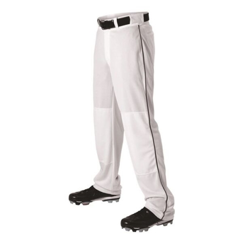 Alleson Athletic Youth Baseball Pants With Braid
