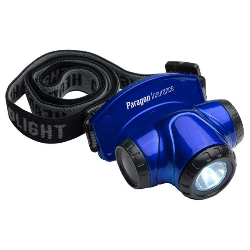 On Target Headlamp