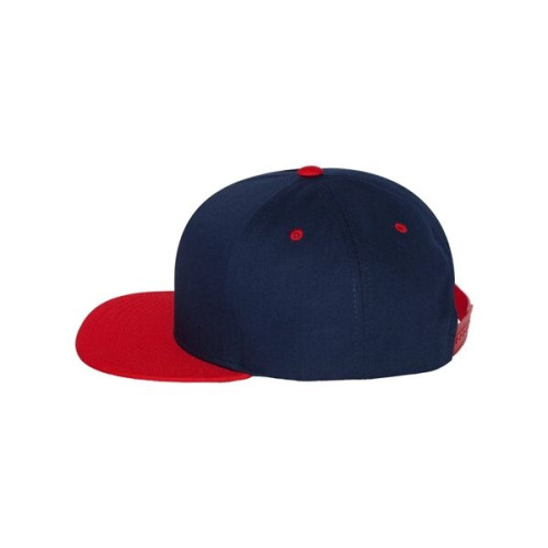 YP Classics Five-Panel Cotton Twill Snapback Cap