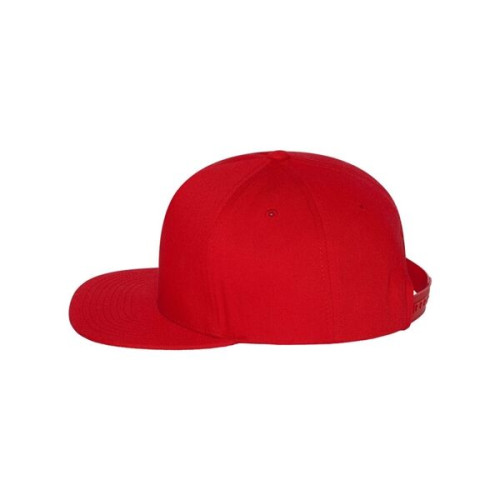 YP Classics Five-Panel Cotton Twill Snapback Cap