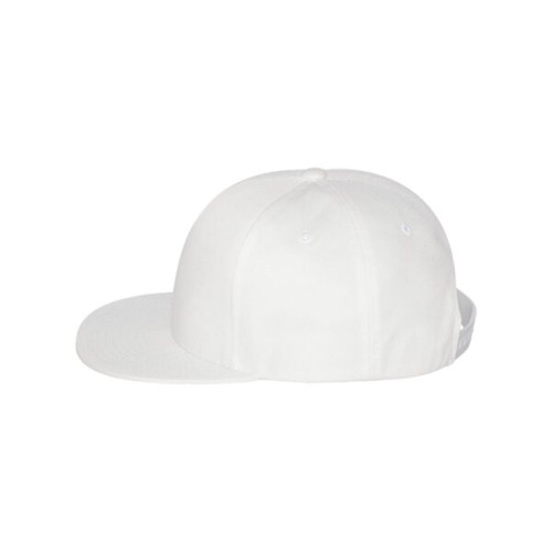 YP Classics Five-Panel Cotton Twill Snapback Cap