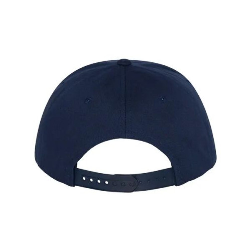 YP Classics Five-Panel Cotton Twill Snapback Cap