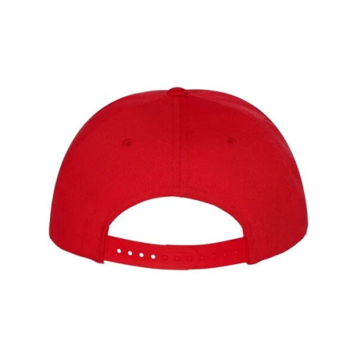 YP Classics Five-Panel Cotton Twill Snapback Cap