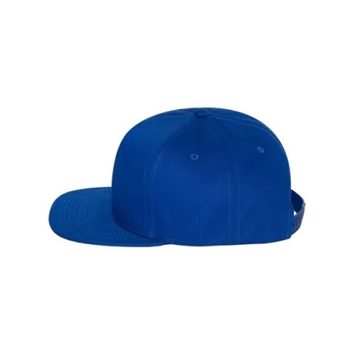YP Classics Five-Panel Cotton Twill Snapback Cap