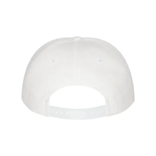 YP Classics Five-Panel Cotton Twill Snapback Cap