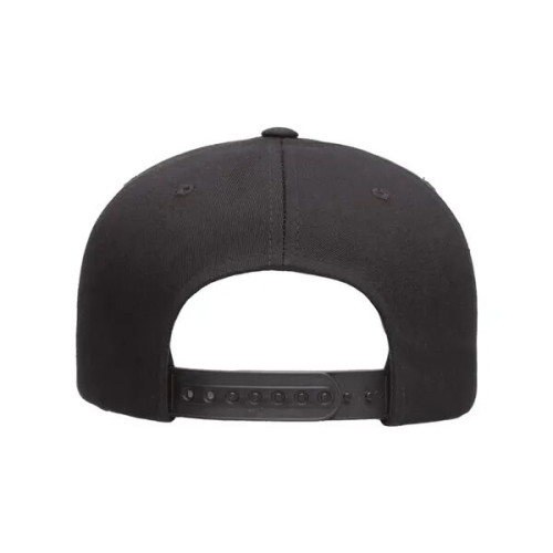 YP Classics Five-Panel Cotton Twill Snapback Cap
